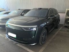 AITO M8 Extended Range Ultra 53.4kWh 6-Seater with 192-Channel LiDAR - ფოტო 1
