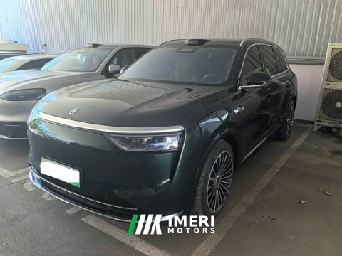 2025 AITO M8 Extended Range Ultra 53.4kWh 6-Seater with 192-Channel LiDAR - ავტომობილი ჩინეთიდან