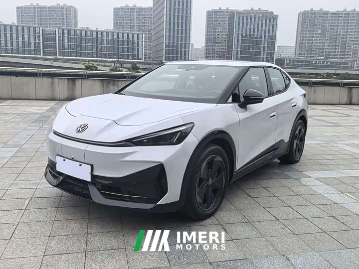 Volkswagen ID.UNYX Yuzhong ID.UNYX Ultra Long Range Edition - ავტომობილი ჩინეთიდან
