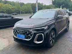 Audi Q5L 2.0T Smart Hybrid Luxury - ფოტო 1