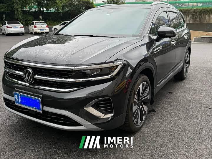 Volkswagen Teramont 380TSI AWD Luxury Jiajing Pro - ავტომობილი ჩინეთიდან