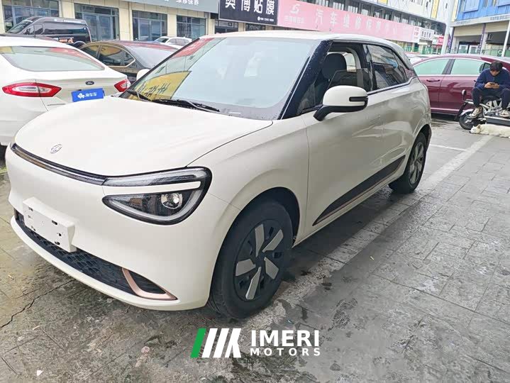 Dongfeng Nammi 01 330 Youth Edition - ავტომობილი ჩინეთიდან