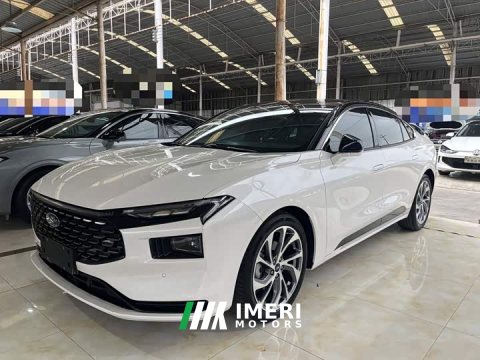 2022 Ford Mondeo Facelift EcoBoost 245 Premium - ავტომობილი ჩინეთიდან