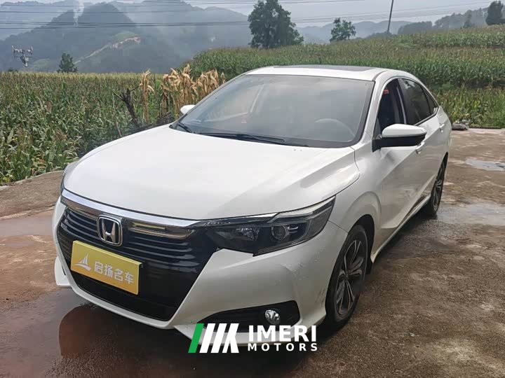 Honda Lingpai 180Turbo CVT Luxury - ავტომობილი ჩინეთიდან