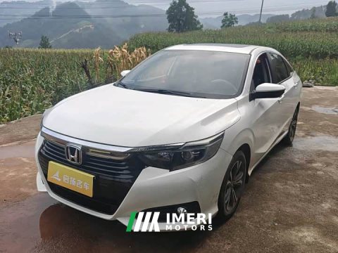 2022 Honda Lingpai 180Turbo CVT Luxury - ავტომობილი ჩინეთიდან