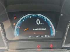 Honda Lingpai 180Turbo CVT Luxury - ფოტო 3