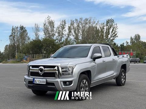 2023 Great Wall Kingkong Cannon 2.0TAWD VersionGW4D20M - ავტომობილი ჩინეთიდან