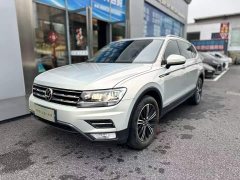 Volkswagen Tiguan L 330TSI Automatic FWD Smart Comfort Edition - ფოტო 1