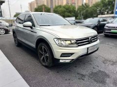 Volkswagen Tiguan L 330TSI Automatic FWD Smart Comfort Edition - ფოტო 2