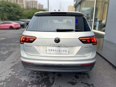 Volkswagen Tiguan L 330TSI Automatic FWD Smart Comfort Edition - ფოტო 3