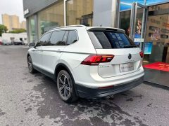 Volkswagen Tiguan L 330TSI Automatic FWD Smart Comfort Edition - ფოტო 4