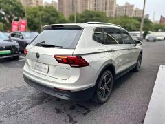Volkswagen Tiguan L 330TSI Automatic FWD Smart Comfort Edition - ფოტო 5