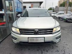 Volkswagen Tiguan L 330TSI Automatic FWD Smart Comfort Edition - ფოტო 6