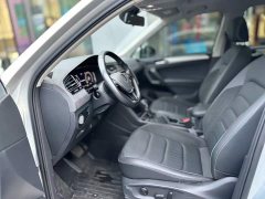 Volkswagen Tiguan L 330TSI Automatic FWD Smart Comfort Edition - ფოტო 8