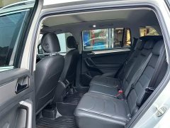 Volkswagen Tiguan L 330TSI Automatic FWD Smart Comfort Edition - ფოტო 9