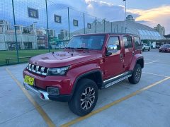 Beijing Jeep BJ40 2.0D Automatic Four-Wheel Drive Blade Hero Edition Swordsman Type - ფოტო 1