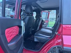 Beijing Jeep BJ40 2.0D Automatic Four-Wheel Drive Blade Hero Edition Swordsman Type - ფოტო 10
