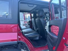 Beijing Jeep BJ40 2.0D Automatic Four-Wheel Drive Blade Hero Edition Swordsman Type - ფოტო 12