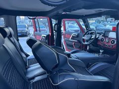 Beijing Jeep BJ40 2.0D Automatic Four-Wheel Drive Blade Hero Edition Swordsman Type - ფოტო 14