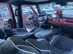 Beijing Jeep BJ40 2.0D Automatic Four-Wheel Drive Blade Hero Edition Swordsman Type - ფოტო 15