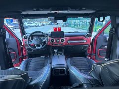 Beijing Jeep BJ40 2.0D Automatic Four-Wheel Drive Blade Hero Edition Swordsman Type - ფოტო 18