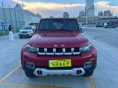 Beijing Jeep BJ40 2.0D Automatic Four-Wheel Drive Blade Hero Edition Swordsman Type - ფოტო 2