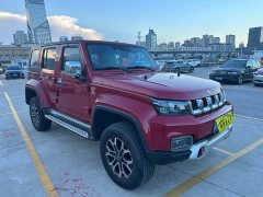 Beijing Jeep BJ40 2.0D Automatic Four-Wheel Drive Blade Hero Edition Swordsman Type - ფოტო 3