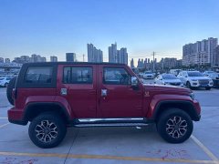 Beijing Jeep BJ40 2.0D Automatic Four-Wheel Drive Blade Hero Edition Swordsman Type - ფოტო 4
