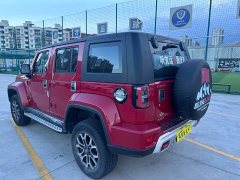 Beijing Jeep BJ40 2.0D Automatic Four-Wheel Drive Blade Hero Edition Swordsman Type - ფოტო 7