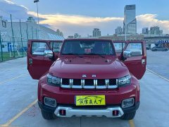 Beijing Jeep BJ40 2.0D Automatic Four-Wheel Drive Blade Hero Edition Swordsman Type - ფოტო 8