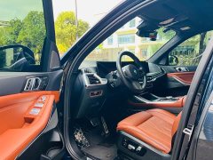 BMW X7 xDrive40i M Sport Luxury Package - ფოტო 3