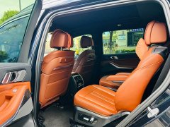 BMW X7 xDrive40i M Sport Luxury Package - ფოტო 4