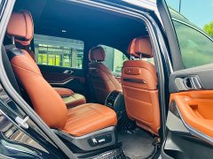BMW X7 xDrive40i M Sport Luxury Package - ფოტო 6