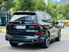 BMW X7 xDrive40i M Sport Luxury Package - ფოტო 8
