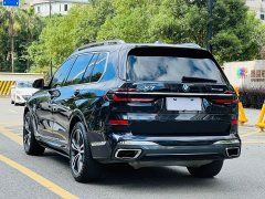 BMW X7 xDrive40i M Sport Luxury Package - ფოტო 9
