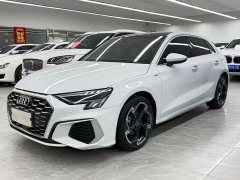 Audi A3 Sportback 35 TFSI Fashion Sport - ფოტო 1