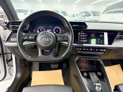 Audi A3 Sportback 35 TFSI Fashion Sport - ფოტო 16