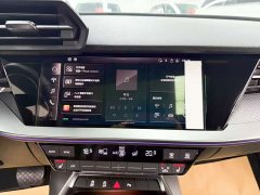 Audi A3 Sportback 35 TFSI Fashion Sport - ფოტო 17
