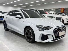 Audi A3 Sportback 35 TFSI Fashion Sport - ფოტო 3