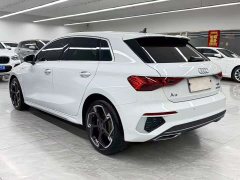 Audi A3 Sportback 35 TFSI Fashion Sport - ფოტო 4