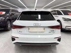 Audi A3 Sportback 35 TFSI Fashion Sport - ფოტო 5