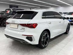 Audi A3 Sportback 35 TFSI Fashion Sport - ფოტო 6