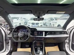 Audi A3 Sportback 35 TFSI Fashion Sport - ფოტო 9
