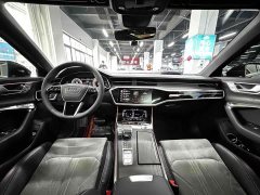 Audi A6L 45 TFSI quattro Dynamic Luxury Edition - ფოტო 11