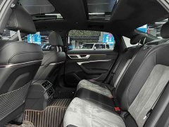 Audi A6L 45 TFSI quattro Dynamic Luxury Edition - ფოტო 12