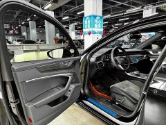 Audi A6L 45 TFSI quattro Dynamic Luxury Edition - ფოტო 4