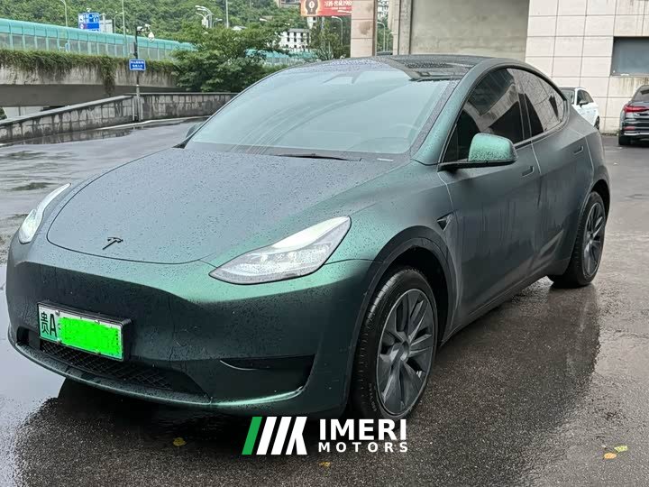 Tesla Model Y Rear-Wheel Drive - ავტომობილი ჩინეთიდან
