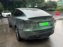 Tesla Model Y Rear-Wheel Drive - ფოტო 8