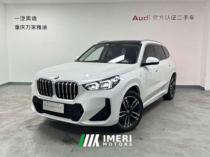 BMW X1 sDrive25Li M Sport Package