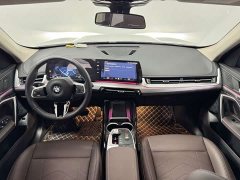 BMW X1 sDrive25Li M Sport Package - ფოტო 9